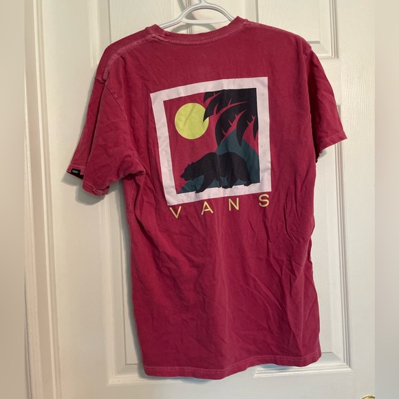 Vans tshirt - Picture 2 of 5